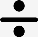 divide