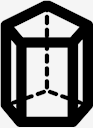 hexagonal