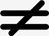 is