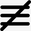 is