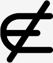 is