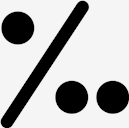 percent