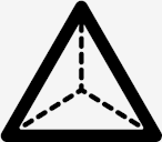 triangular