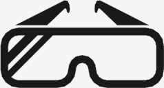 glasses
