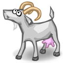 animal,goat