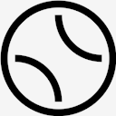 Tennis,ball