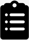 list