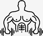 muscular