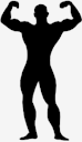 muscular