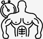 muscular