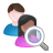 search,users