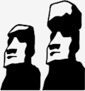 moai