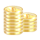 cash,coins,gold,money