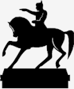 statue