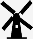 windmills