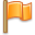 flag,orange