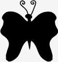 rounded,Butterfly