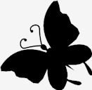 winged,Butterfly