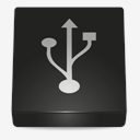 Disc,USB,Black