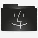 Folder,Black,Finder