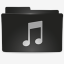 Folder,Black,Music
