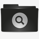 Folder,Black,Search