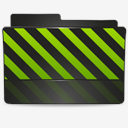 Folder,Green,Caution