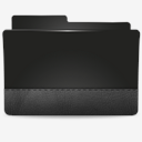 Folder,Skin,Black