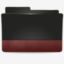 Folder,Skin,Red