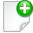add,file,page,plus