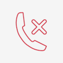 call,disconnect