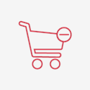 delete,cart