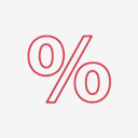 percentage
