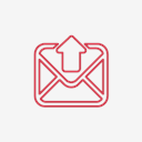 upload,email