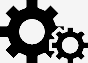 cogwheels