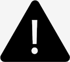 caution