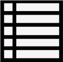 rows