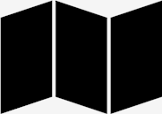 folded