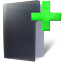 folder,new