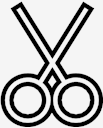 scissors