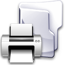 folder,print