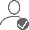 comfirm,user