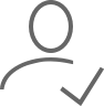 comfirm,user