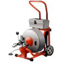 auger,drain