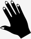 hand