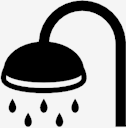 shower