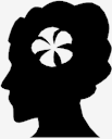 woman