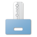 blue,key