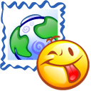 smiley,theme