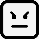 angry